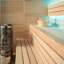 EAGO AWT E1614B Hemlock 180x150 6kW TheWall