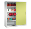 C+P Sportgeräteschrank Sport, 1950x1600x400mm, 7035/1023
