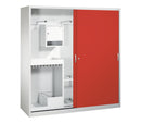 C+P Sportgeräteschrank Sport, 1950x1900x600mm, 7035/3020