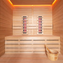 EAGO AWT E1614C-IR Hemlock 160x150 ohne Ofen