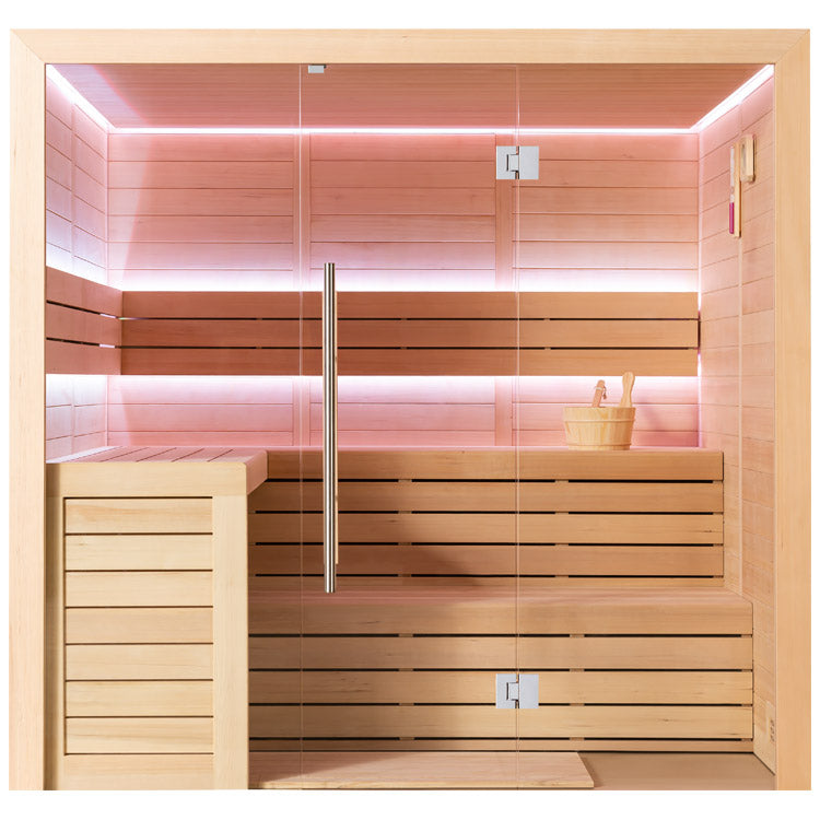 EAGO AWT E1612A Hemlock 220x200 ohne Ofen