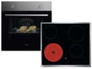 AEG AB01B1 Set Backofen NBU5A10CM + Glaskeramikkochfeld NRN64A00XB
