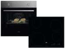 AEG AB04B Set Backofen NBU5A10CM + Induktionskochfeld IBE6420SCB