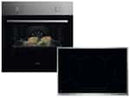 AEG AB07B Set Backofen NBU5A10CM + Induktionskochfeld OIO84A00XB