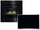 AEG AB17B Set Backofen BEK43511XB + Induktionskochfeld OIO84A00XB