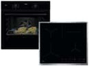 AEG Set Backofen BE1100B + Induktionskochfeld OIO64C00XB Statement Line