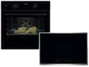 AEG Set Backofen BP1100B + Induktionskochfeld OIK85M00XB Statement Line
