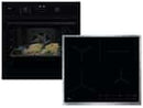 AEG Set Backofen BP3100B + Induktionskochfeld OIO64C00XB Statement Line