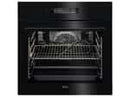 AEG BSK898230B Dampfbackofen Schwarz