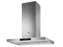 AEG DIB3951M Inselhaube 90 cm Edelstahl