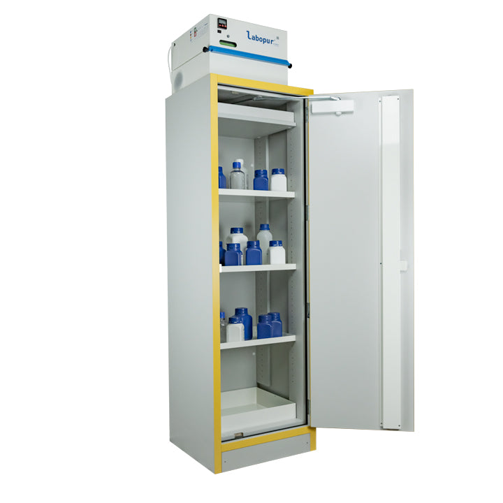 Ecosafe Sicherheitsschrank Hoch 1 Tür Typ 30 - en 14470-1 Mit Filtration