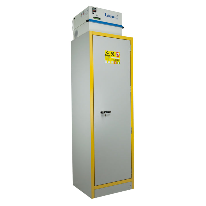 Ecosafe Sicherheitsschrank Hoch 1 Tür Typ 30 - en 14470-1 Mit Filtration