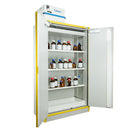 Ecosafe Sicherheitsschrank Hoch 2 Türen Typ 30 - en 14470-1 Mit Filtration