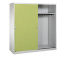 C+P Sportgeräteschrank Sport, 1950x1900x600mm, 9016/9016