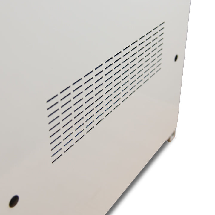 Ecosafe Sicherheitsschrank Mit Filtration - Hoch 2 Türen - 2 Innenfächer