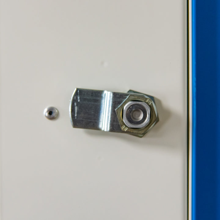 Ecosafe Sicherheitsschrank Mit Filtration - Hoch 2 Türen - 2 Innenfächer
