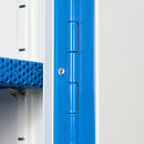 Ecosafe Sicherheitsschrank Mit Filtration - Hoch 2 Türen - 3 Innenfächer