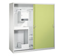 C+P Sportgeräteschrank Sport, 1950x1900x600mm, 7035/3020