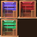 EAGO AWT E1241B rote Zeder 200x170 9kW Kivi