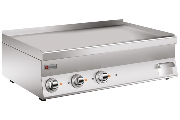 AfG Berlin 60/100ftlec Elektro Grillplatte