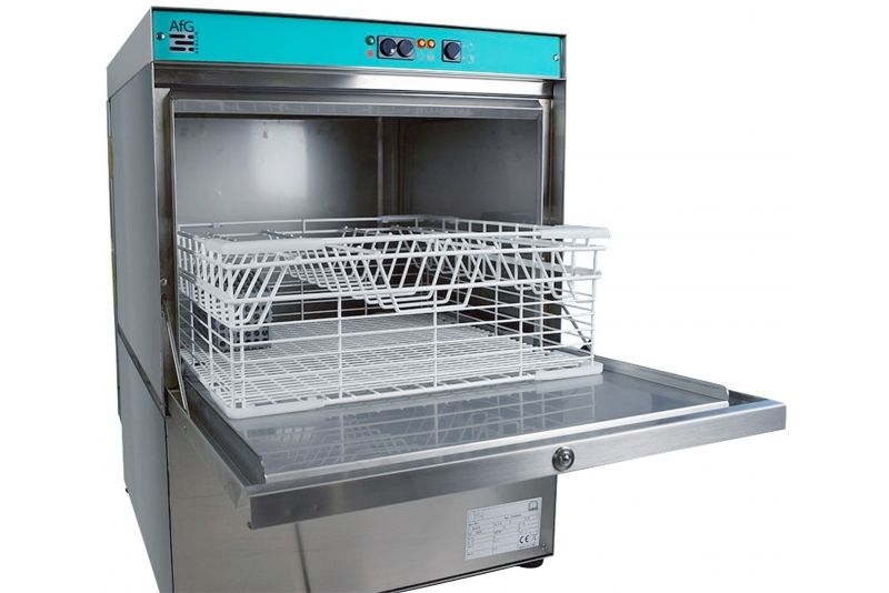 AfG Berlin Aco500e Geschirrspülmaschine 500