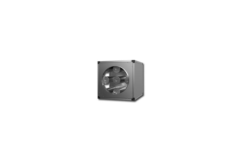 AfG Berlin Akb50 Aktivkohlebox 5000 M³/h
