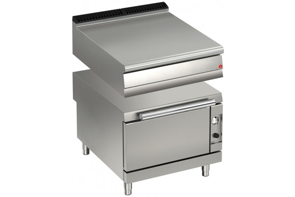 AfG Berlin Bfg92q Unterbaubackofen Gas