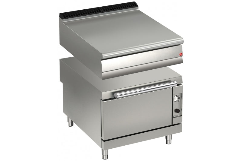 AfG Berlin Bfg92q Unterbaubackofen Gas