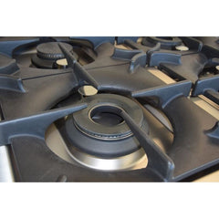 AfG Berlin Cfg74q Gas stove 8 burners with 2 gas ovens – Vorschau 5