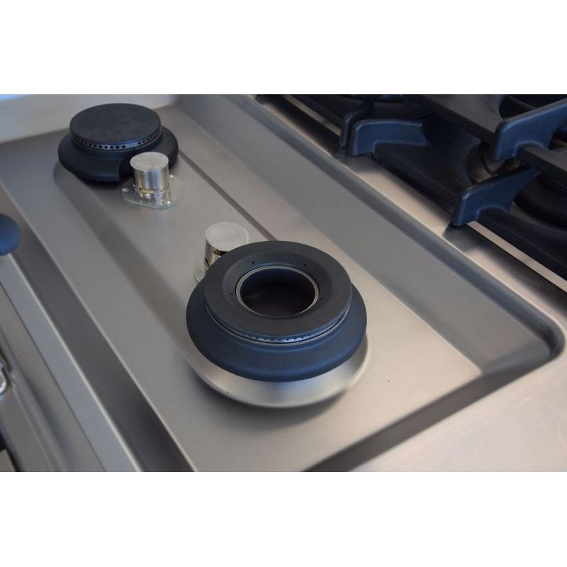 AfG Berlin Cfge74q Gas stove 8 burners