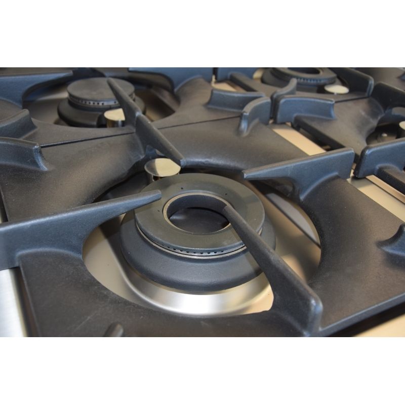 AfG Berlin Cfge74q Gas stove 8 burners