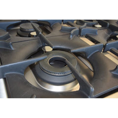 AfG Berlin Cfge74q Gas stove 8 burners – Vorschau 4