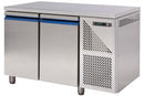 AfG Berlin Dtkt2-s6 Tiefkühltisch 2 Türen Tiefe 600 Mm