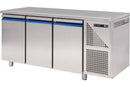 AfG Berlin Dtkt3-s Tiefkühltisch 3 Türen