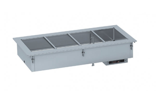 AfG Berlin Ebm2gn Einbau-bain-marie Gn 2/1