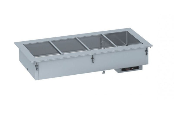 AfG Berlin Ebm4gn Einbau-bain-marie Gn 4/1