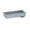 AfG Berlin Ebm5gn Einbau-bain-marie Gn 5/1
