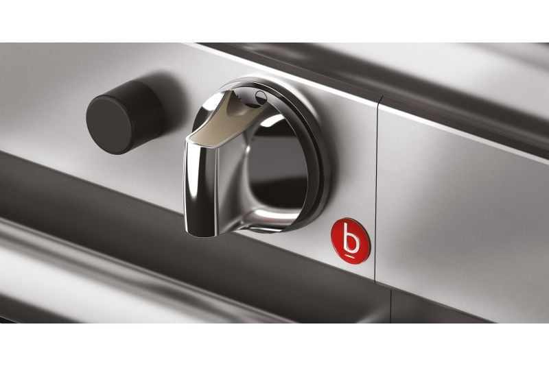 AfG Berlin Frg915-10q Gas Friteuse
