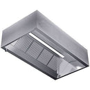 AfG Berlin K1216g Vdi-wandhaube in Kastenform
