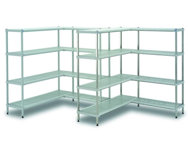 AfG Berlin Lsft619h16 Regalsystem Grundregal 1900 X 600 X 1600