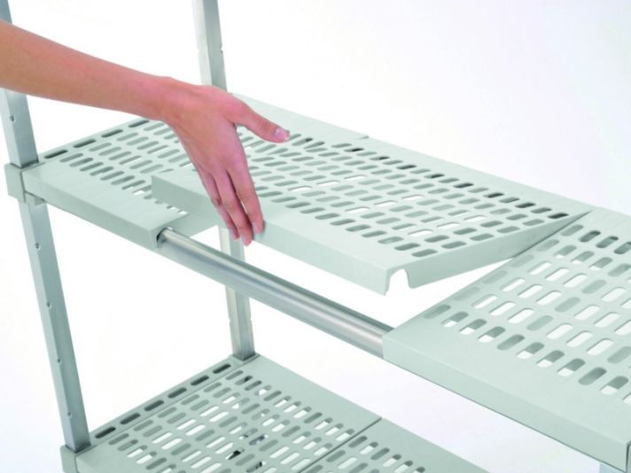 AfG Berlin Lsft619h20 Regalsystem Grundregal 1900 X 600 X 2000