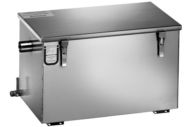 AfG Berlin Mfab-1 Mobiler Fettabscheider