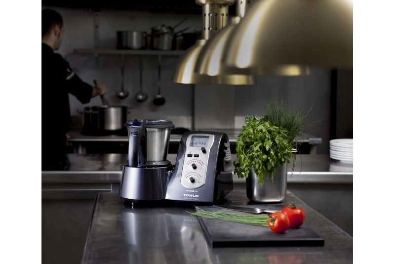 AfG Berlin Mycook 1.8 Multifunktionsküchenmaschine