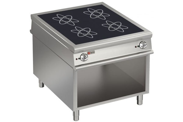 AfG Berlin Pciv114-f Flächen-induktions-herd Serie Giano