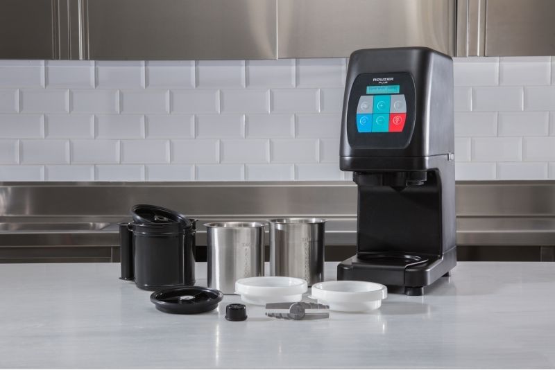 AfG Berlin Rowzerplus Rowzer Plus - Frozen Food Cutter