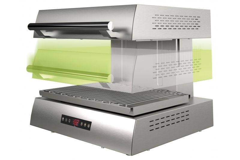 AfG Berlin Sehp610 Salamander Lux-halogen 1/1 Gn