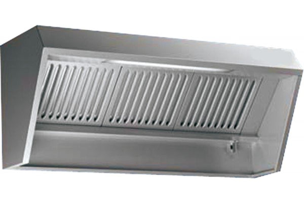 AfG Berlin Tk24/50 Thekenhaube 2400