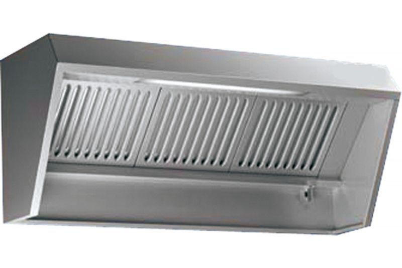 AfG Berlin Tk16/50 Thekenhaube 1600