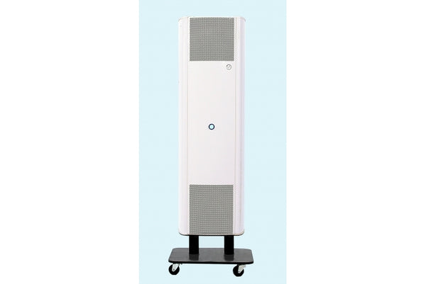 AfG Berlin Uv-fan-stand Uvc-raumluftdesinfektion
