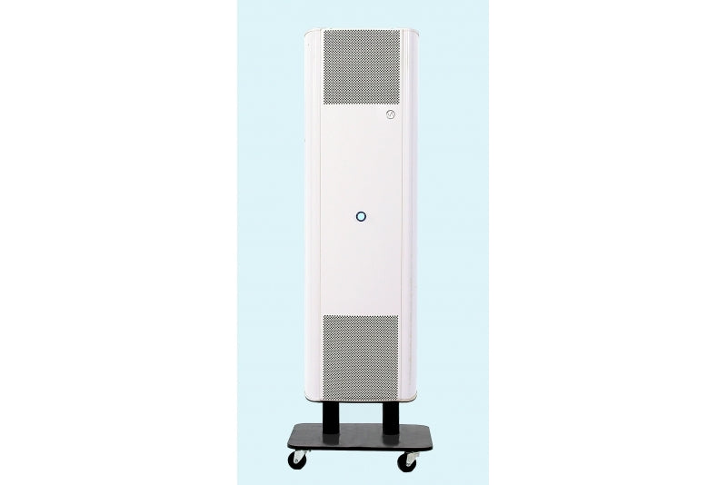 AfG Berlin Uv-fan-stand Uvc-raumluftdesinfektion